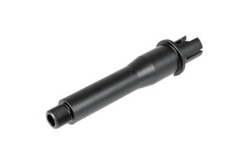 Lufa zewnętrzna 14mm CCW 140mm