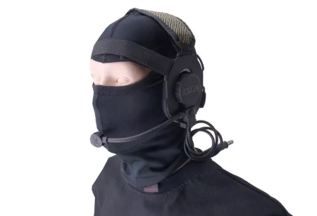 Zestaw słuchawkowy Bowman Evo III - czarny