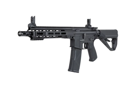 Karabinek ASG Arcturus LWT MK-I CQB 10" AEG SPORT SE™ do 1.14 J Czarny