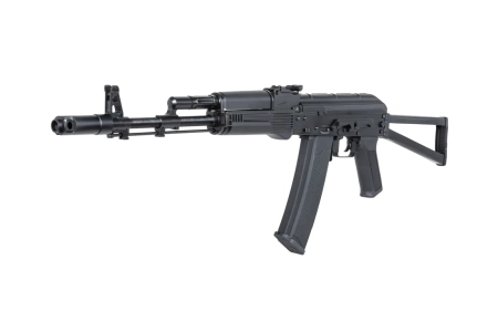 Karabinek ASG Specna Arms SA-PJ03 Prime™ Aster V3 SE ETU z silnikiem bezszczotkowym Czarny