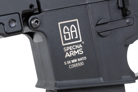 Karabinek ASG Specna Arms SA-C22 CORE™ HAL ETU™ Single Fire Only Czarny