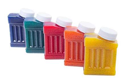 Kulki żelowe 7-8mm zestaw 100000 szt. - mix