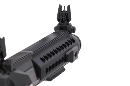 Karabinek ASG Specna Arms RRA SA-P07 PRIME™ Aster II ETU BLDC™ Czarny