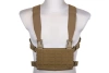 Kamizelka Chest Rig-Panel Primal Gear Coyote Brown