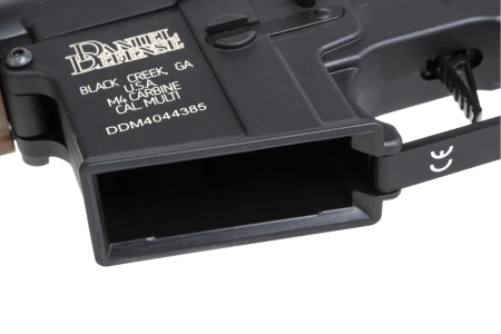 Karabinek ASG Specna Arms Daniel Defense® SA-C19 CORE™ HAL ETU™ 0.5J Chaos Bronze