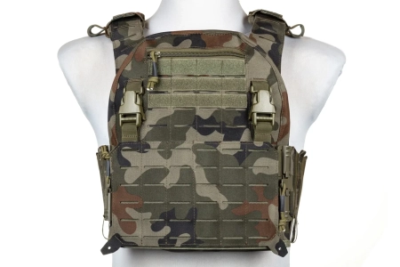 Kamizelka Taktyczna typu Plate Carrier Specna Arms Tactical QR II Wz.93