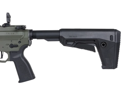Karabinek ASG Krytac Trident MK3 CRB-M Foliage Green