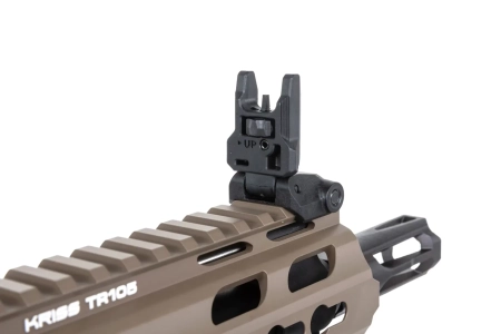 Karabinek ASG KRYTAC Trident MK II PDW Flat Dark Earth