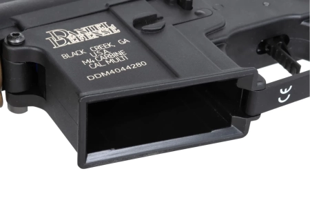 Karabinek ASG Specna Arms Daniel Defense® SA-C19 CORE™ HAL ETU™ Single Fire Only Chaos Bronze