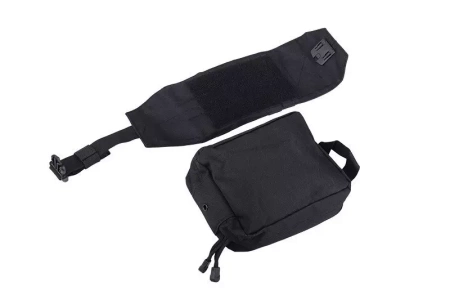 Apteczka zrywana - czarna