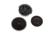Zestaw Stalowych zębatek CNC V2/V3 Retro Arms PandoRA 16:1 (3mm)