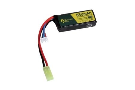 Akumulator LiPo 11,1V 850mAh 20/40C