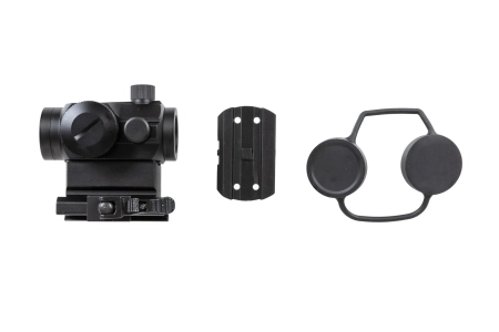 Kolimator Specna Arms CORE™ Compact wysoki/niski montaż Czarny