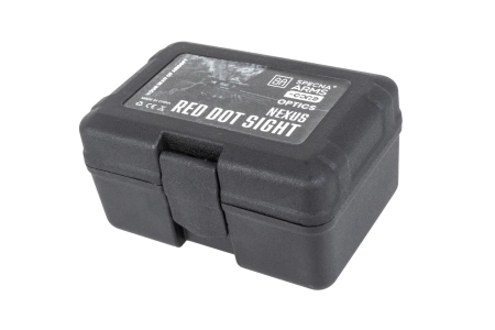 Kolimator Specna Arms CORE™ Nexus wysoki QD/niski montaż Czarny