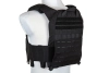 Kamizelka Taktyczna typu Plate Carrier Specna Arms Tactical Advanced Vest Czarna