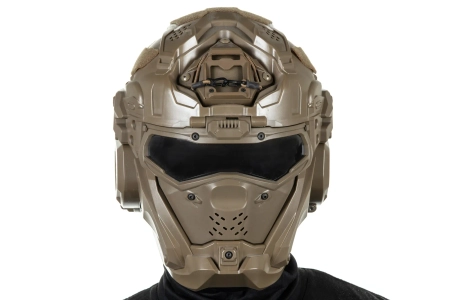 Hełm Wosport W Assault Helmet II Tan