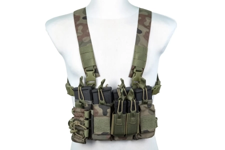 Kamizelka taktyczna typu Chest Rig Specna Arms Tactical Adaptive Wz.93 Pantera Leśna