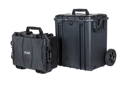 Zestaw skrzyń transportowych Specna Arms 58L/18L Hardcase Combo