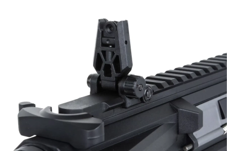 Karabinek ASG Specna Arms SA-F04-RL FLEX™ Light Ops Stock/ New Receiver HAL ETU™ Gen. 2 Half-Tan