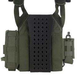Kamizelka typu Plate Carrier Wosport VE-106 Ranger Green