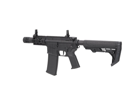 Karabinek ASG Specna Arms RRA SA-E10 EDGE™ HAL 2 ETU Light Ops Stock Gen. 2 Czarny