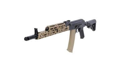 Karabinek ASG Specna Arms x KPYK SA-PJ14 PRIME™ Aster II ETU BLDC™ Half-Tan