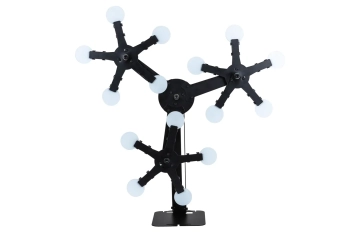 Cel strzelecki potrójna gwiazda pięcioramienna Wosport TG-35