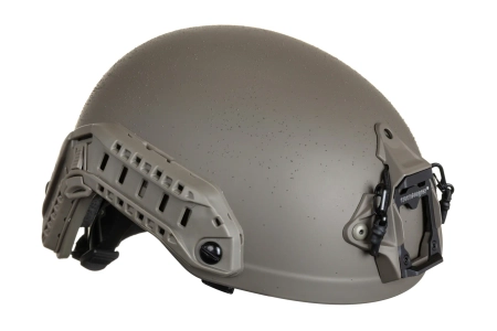 Replika hełmu Emerson Gear typu SF Super High Cut EM9695 Ranger Green