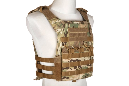 Kamizelka taktyczna Rush Plate Carrier - Multicam®