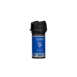 Gaz pieprzowy Police Perfect Guard 500 żel 40 ml