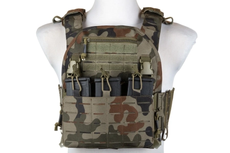 Kamizelka Taktyczna typu Plate Carrier Specna Arms Tactical QR II Wz.93