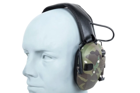 Aktywne ochronniki słuchu Wosport HD-21 MC