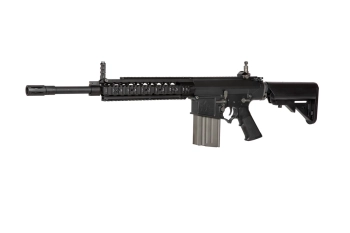 Replika Karabinka Wyborowego M110 Carbine - Czarna