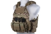 Kamizelka taktyczna Plate Carrier 8944-1 GFC Tactical MC