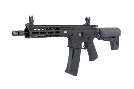 Karabinek ASG Krytac Barrett REC7 DI SBR Czarny