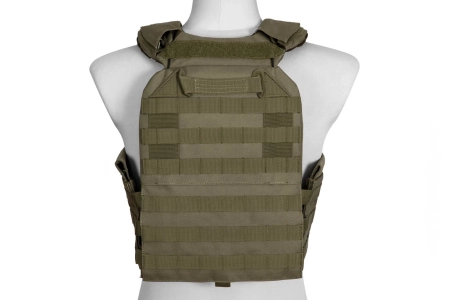 Kamizelka taktyczna Quick Release Plate Carrier - oliwkowa