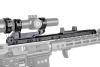 Montaż lunet 30 mm Specna Arms z szybką zmianą powiększenia