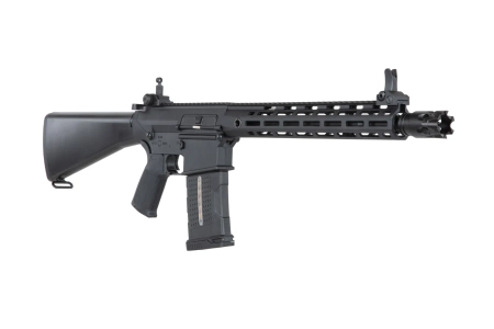 Karabin Wyborowy ASG A&K SR25(P)E2 MLOK-20 Wersja polimerowa