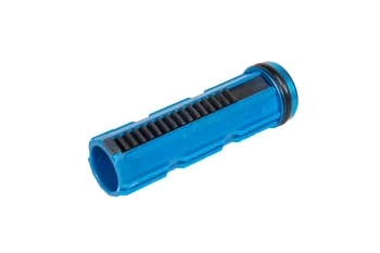 Tłok z wyciszoną podwójnie uszczelnioną głowicą - 15 stalowych zębów