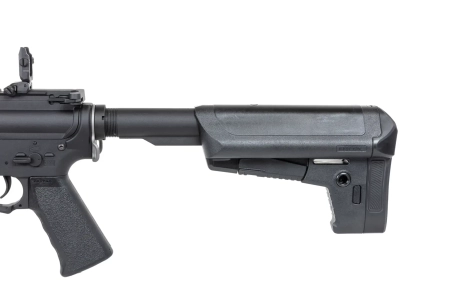 Karabinek ASG Krytac Barrett REC7 DI SBR Czarny