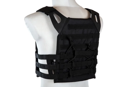 Kamizelka taktyczna typu Jump Plate Carrier - Czarny