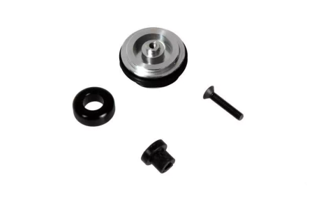 Aluminiowa wentylowana głowica tłoka CNC X