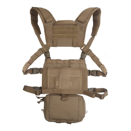 Kamizelka Chest Rig Wosport VE-107 Coyote Brown