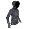 Bluza z kapturem Stretch Parka - Multicam Black