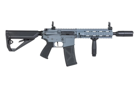 Karabinek ASG Arcturus LWT MK-II CQB 10" AEG SPORT SE™ Szary