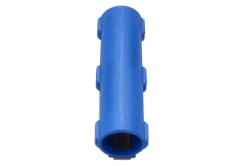 Tłok z wycięciami 14 metalowych zębów - SHS