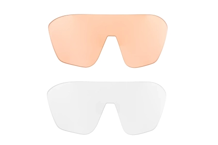 Okulary ochronne Swiss Eye Devil Czarne