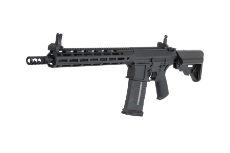 Karabin Wyborowy ASG A&K SR25(P)E2 MLOK-3 Wersja polimerowa