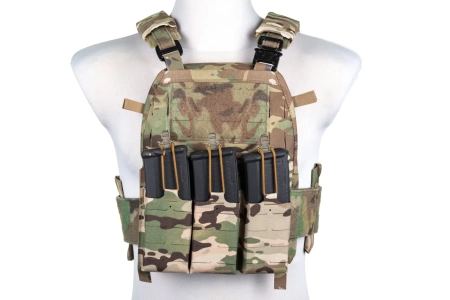Kamizelka taktyczna typu Plate Carrier Wosport VE-75 MC
