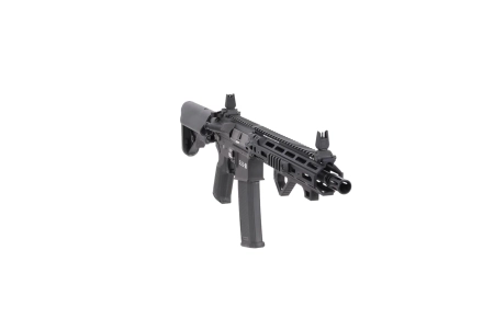 Karabinek ASG Specna Arms Daniel Defense® RIS III 10.5'' SA-E27 EDGE™ HAL 2™ ETU Gen. 2 Czarny